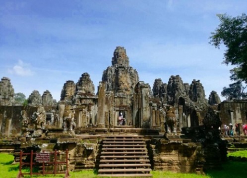 アンコールトム